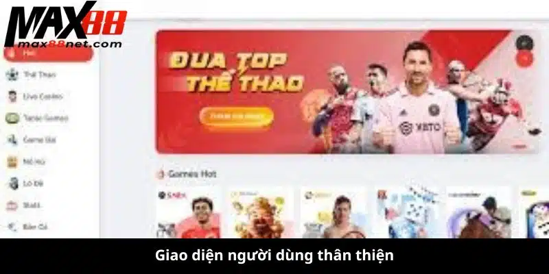 giới thiệu max88