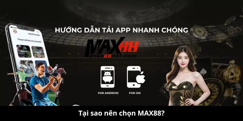 đăng ký max88